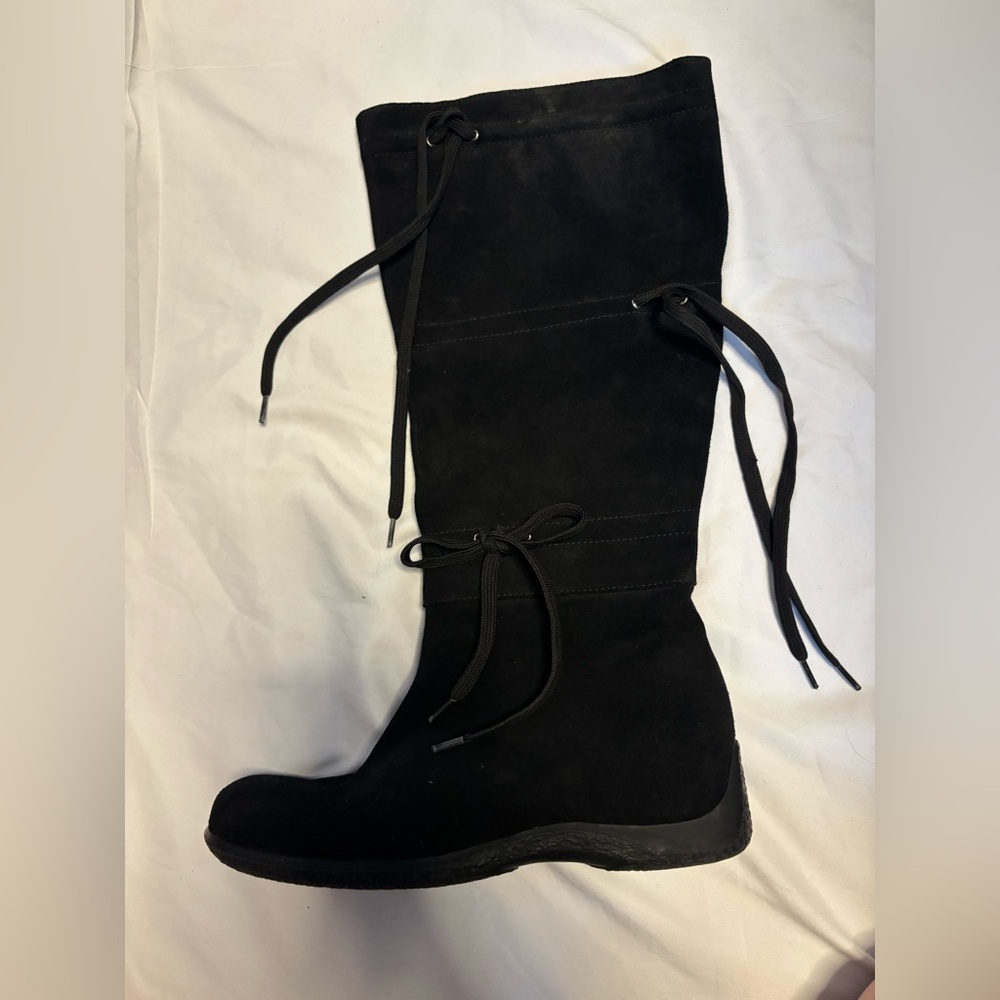 Nine west suede boots